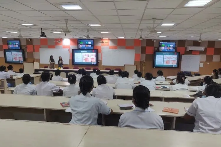 SRM Medical College Hospital and Research Centre, Kanchipuram