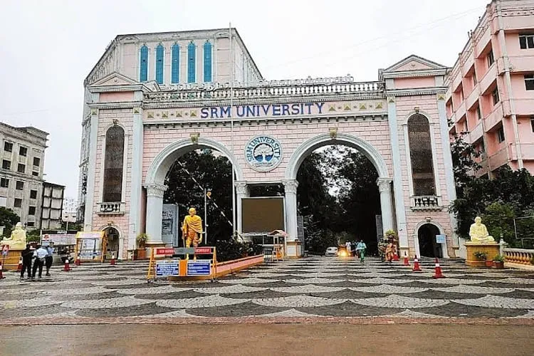 SRM School of Education, Kanchipuram
