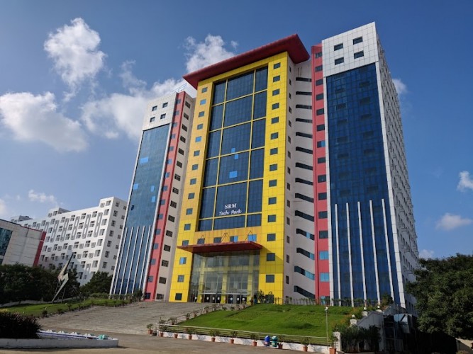 SRM University Vadapalani, Chennai