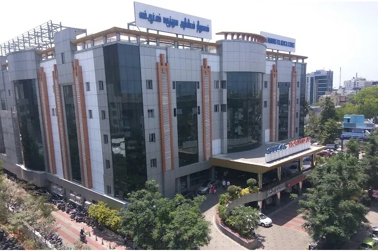 SRM University Vadapalani, Chennai