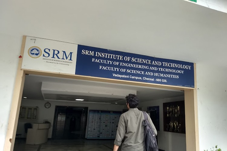 SRM University, Chennai