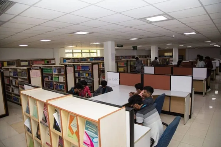 SRM University Vadapalani, Chennai