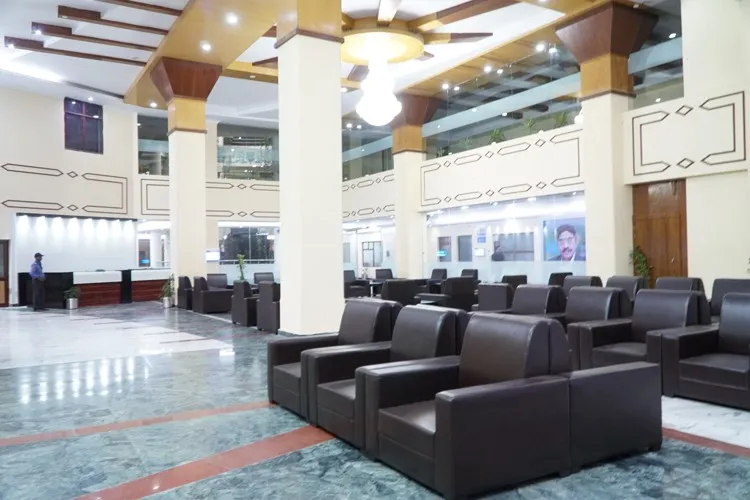 SRM University, Ghaziabad