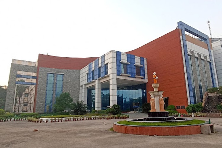 SRM University Delhi NCR, Ghaziabad