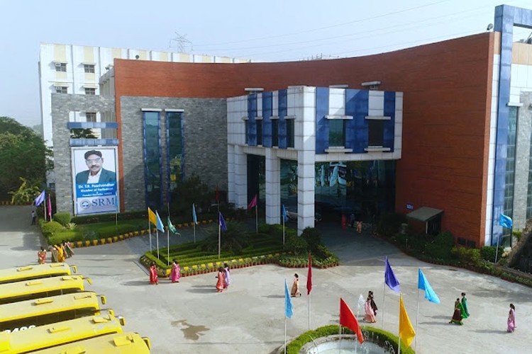 SRM University Delhi NCR, Ghaziabad