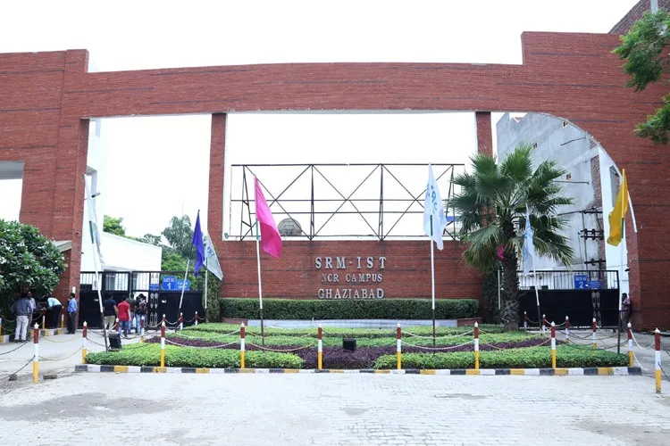SRM University, Ghaziabad