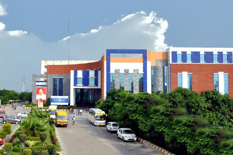 SRM University Delhi NCR, Ghaziabad