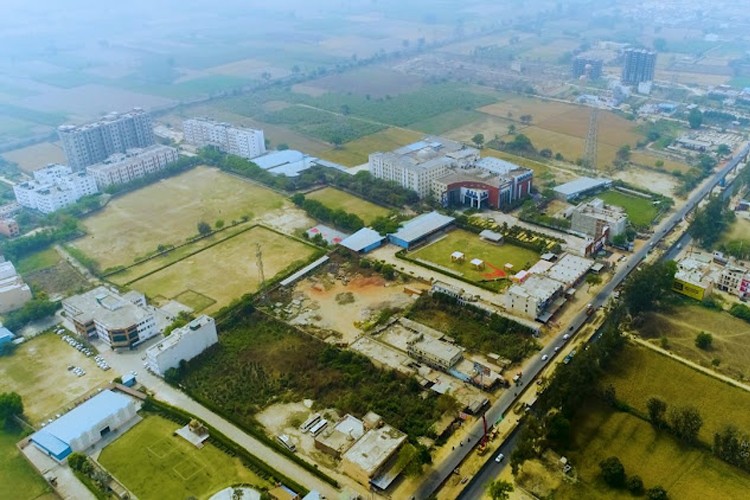 SRM University Delhi NCR, Ghaziabad