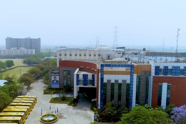 SRM University Delhi NCR, Ghaziabad