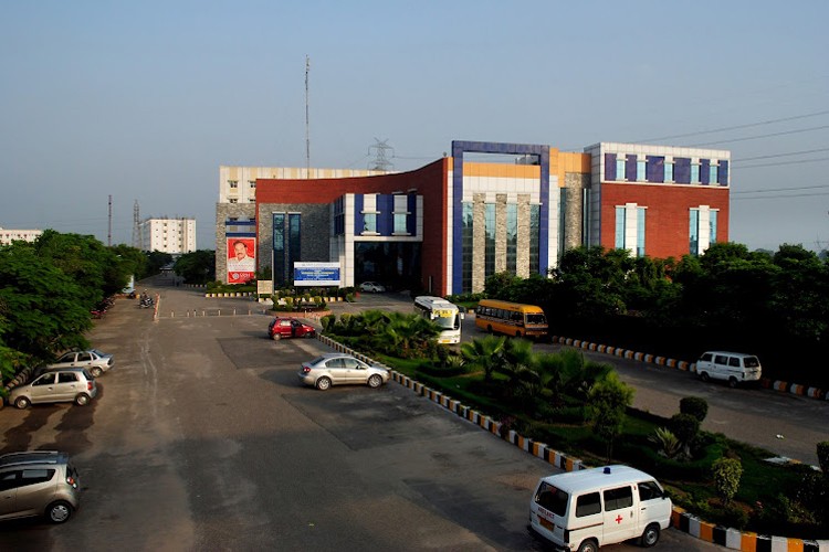 SRM University Delhi NCR, Ghaziabad
