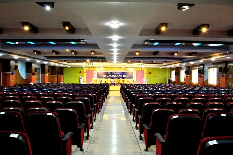 SRM University, Ghaziabad