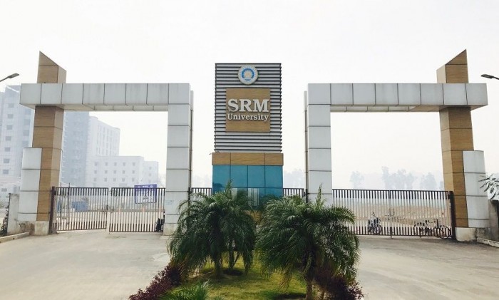 SRM University, Delhi NCR, Sonipat