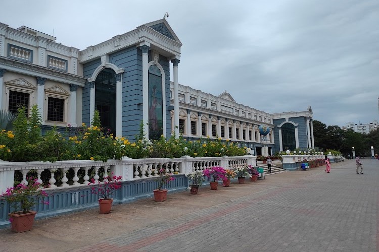 SRM University Kattankulathur, Kanchipuram