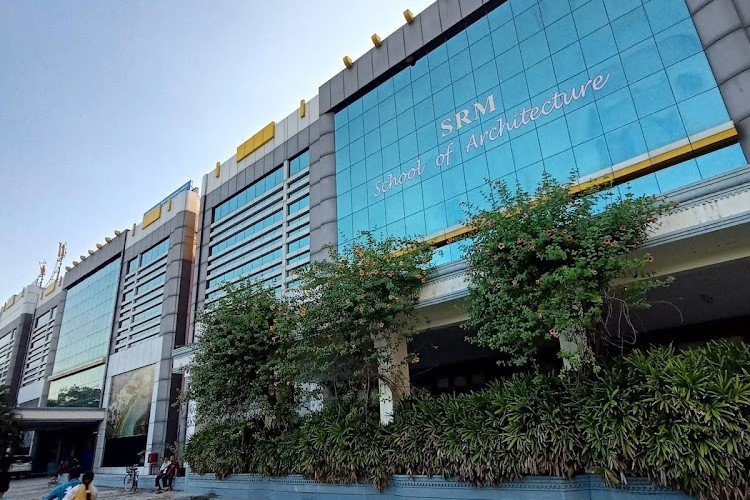 SRM University Kattankulathur, Kanchipuram