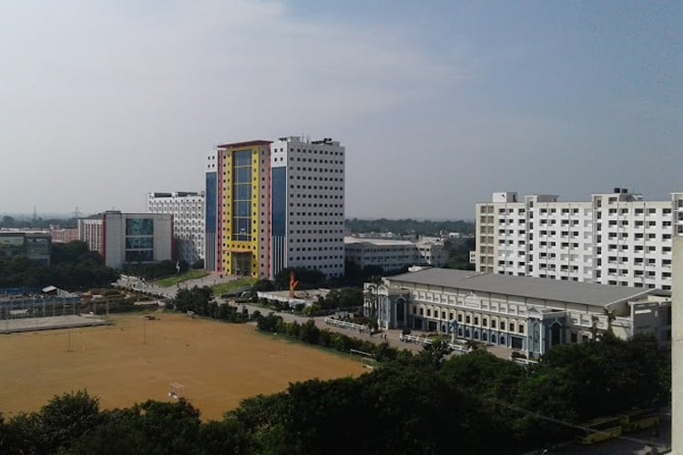 SRM University Kattankulathur, Kanchipuram