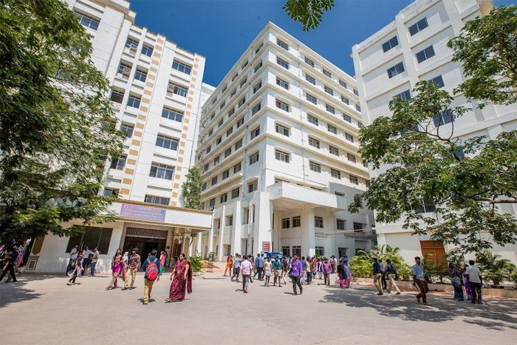 SRM University Ramapuram, Chennai