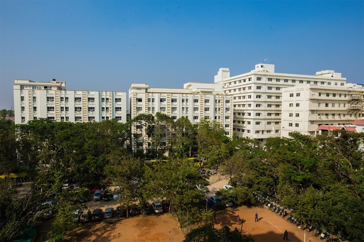 SRM University Ramapuram, Chennai