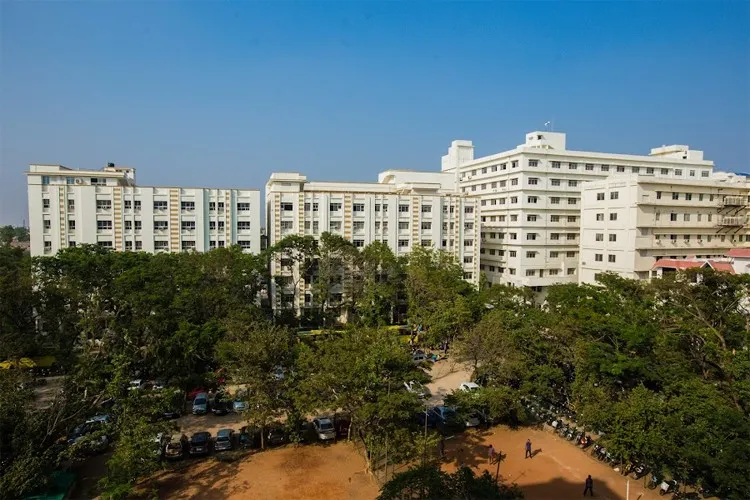 SRM University Ramapuram, Chennai