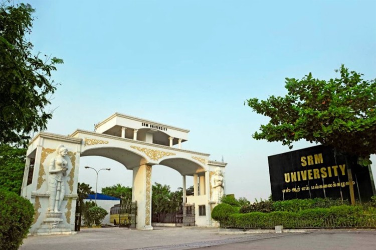 SRM University Ramapuram, Chennai