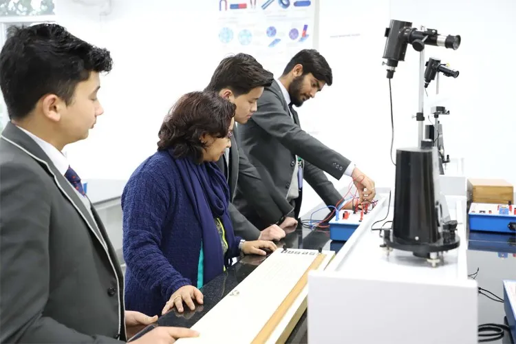 SRM University Sikkim, Gangtok