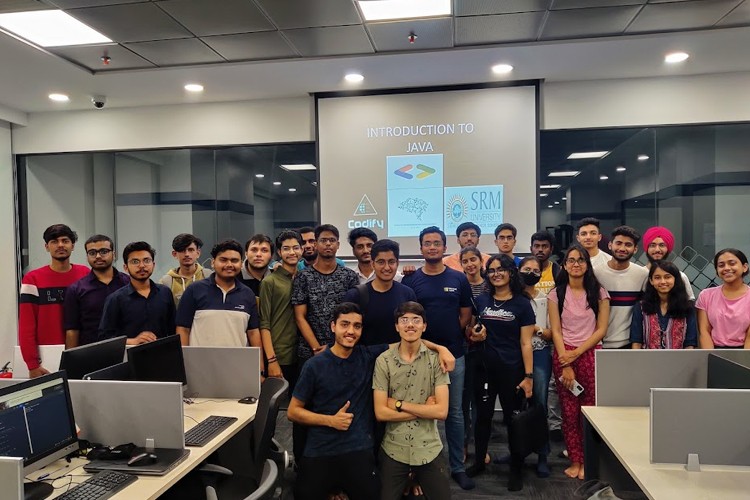 SRM University Sonipat Campus: Photos, Virtual Tour