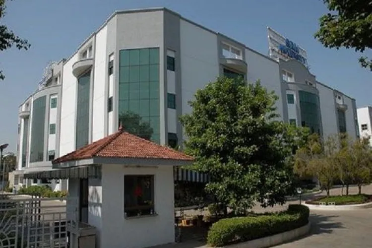 SRM University Vadapalani, Chennai