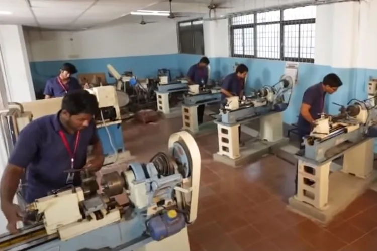 SRM University Vadapalani, Chennai