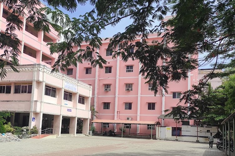 SRM Valliammai Engineering college, Kanchipuram