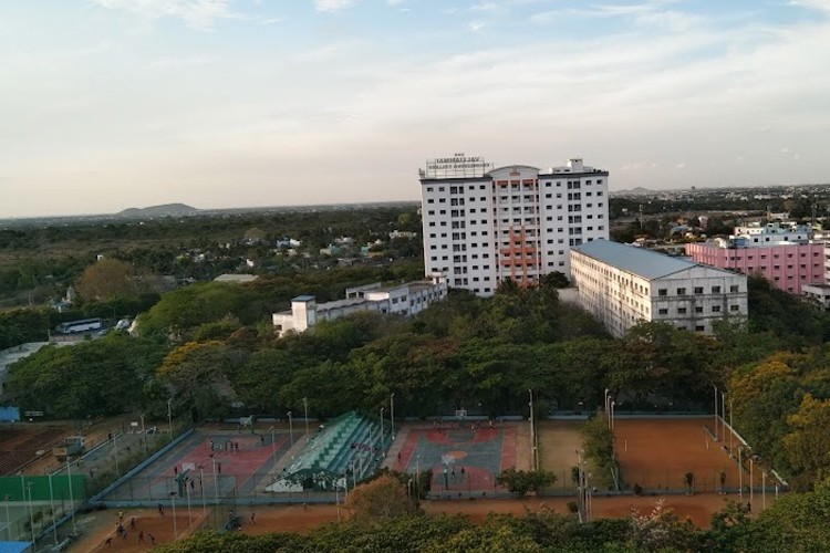 SRM Valliammai Engineering college, Kanchipuram