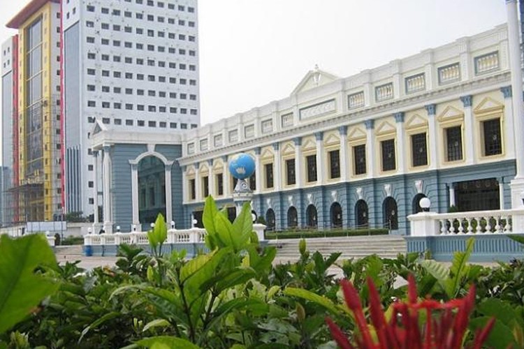 SRM Valliammai Engineering college, Kanchipuram