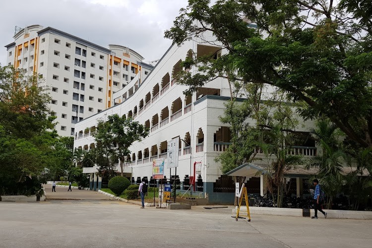 SRM Valliammai Engineering college, Kanchipuram