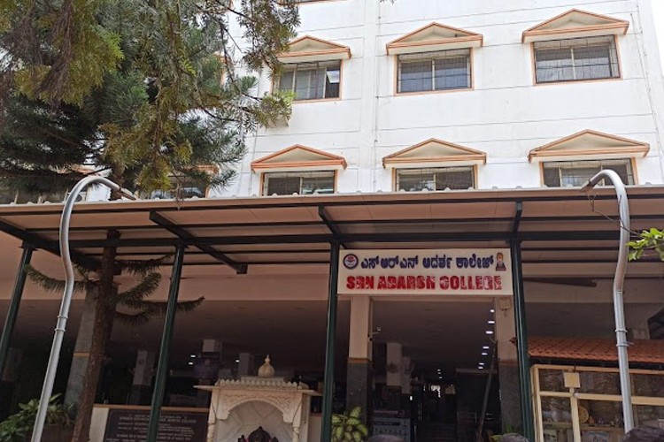 SRN Adarsh College, Bangalore