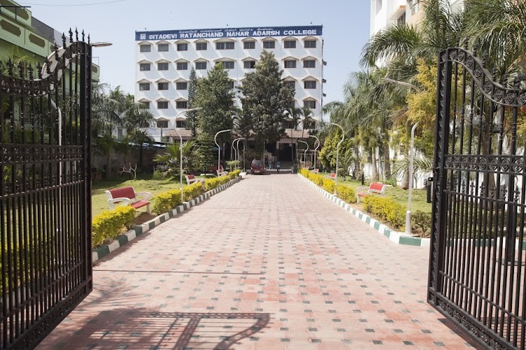 SRN Adarsh College, Bangalore