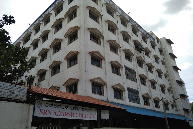 SRN Adarsh College, Bangalore