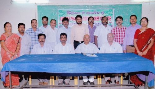S.R.R and C.V.R Govt. Degree and PG College, Vijayawada