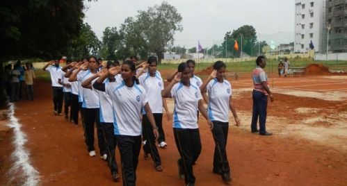 S.R.R and C.V.R Govt. Degree and PG College, Vijayawada