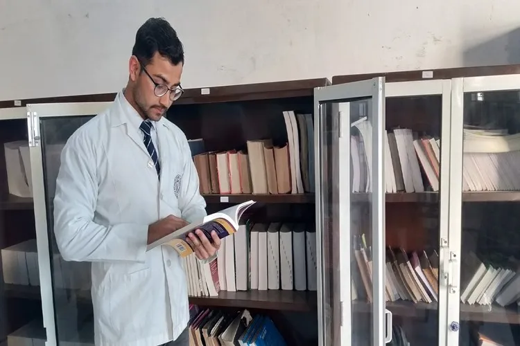 SRS Ayurvedic Medical College, Agra