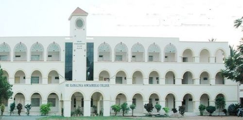SRS College of Engineering and Technology, Salem