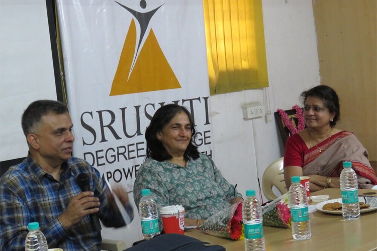 Srushti Degree College, Bangalore