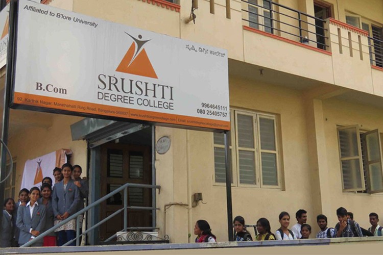Srushti Degree College, Bangalore