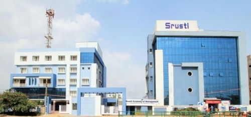 Srusti Academy of Management, Bhubaneswar