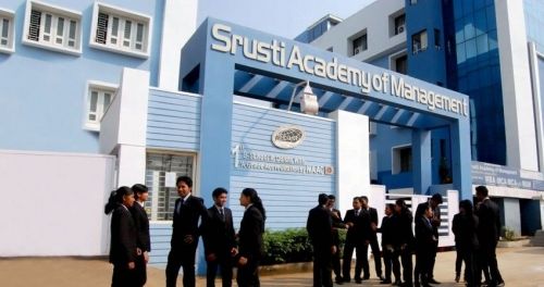 Srusti Academy of Management, Bhubaneswar