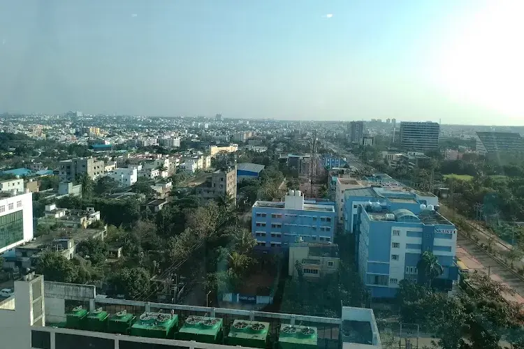 Srusti Academy of Management, Bhubaneswar