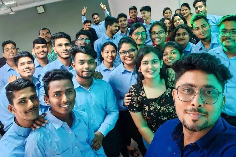 Srusti Academy of Management, Bhubaneswar