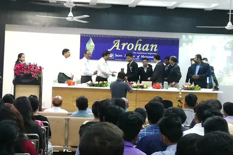 Srusti Academy of Management, Bhubaneswar