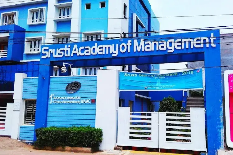 Srusti Academy of Management, Bhubaneswar