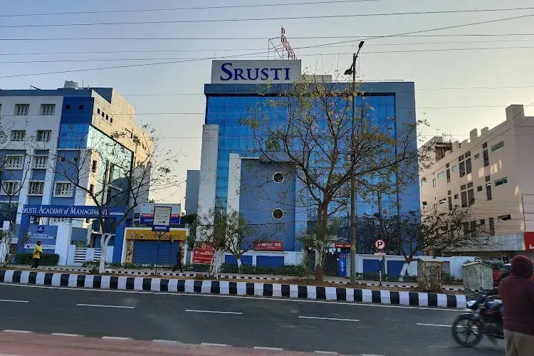 Srusti Academy of Management, Bhubaneswar