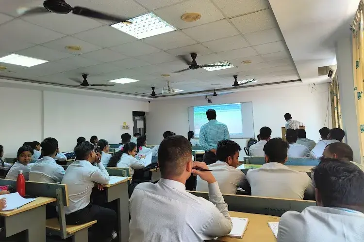 Srusti Academy of Management, Bhubaneswar