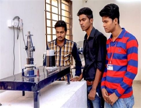 S. S. Agrawal Institute of Engineering and Technology, Navsari