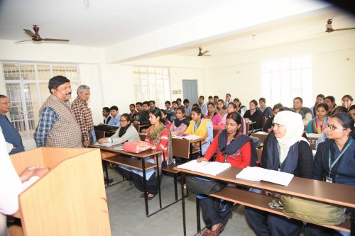 S.S College of Teacher Education, Patna